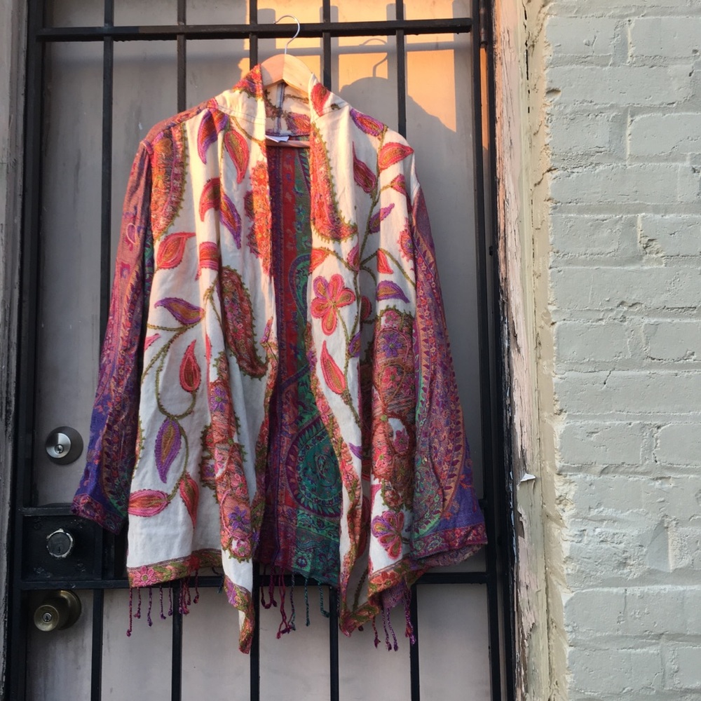 Soft Surroundings Cardigan